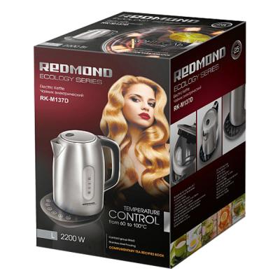 Електрочайник Redmond RK-M 137 D (RK-M137 D) - зображення 4