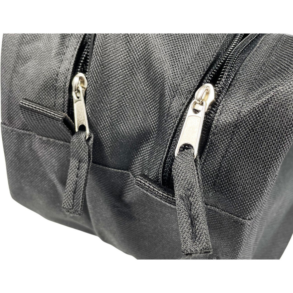 Сумка-органайзер Poputchik "СЛАВА УКРАЇНІ" чорна (03-137-2Д) - зображення 4