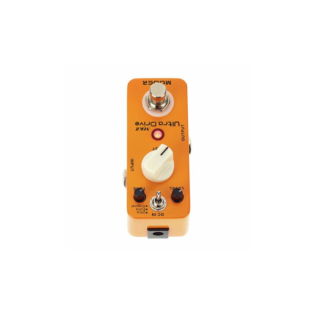 Педаль ефектів Mooer Ultra Drive MKII - зображення 5