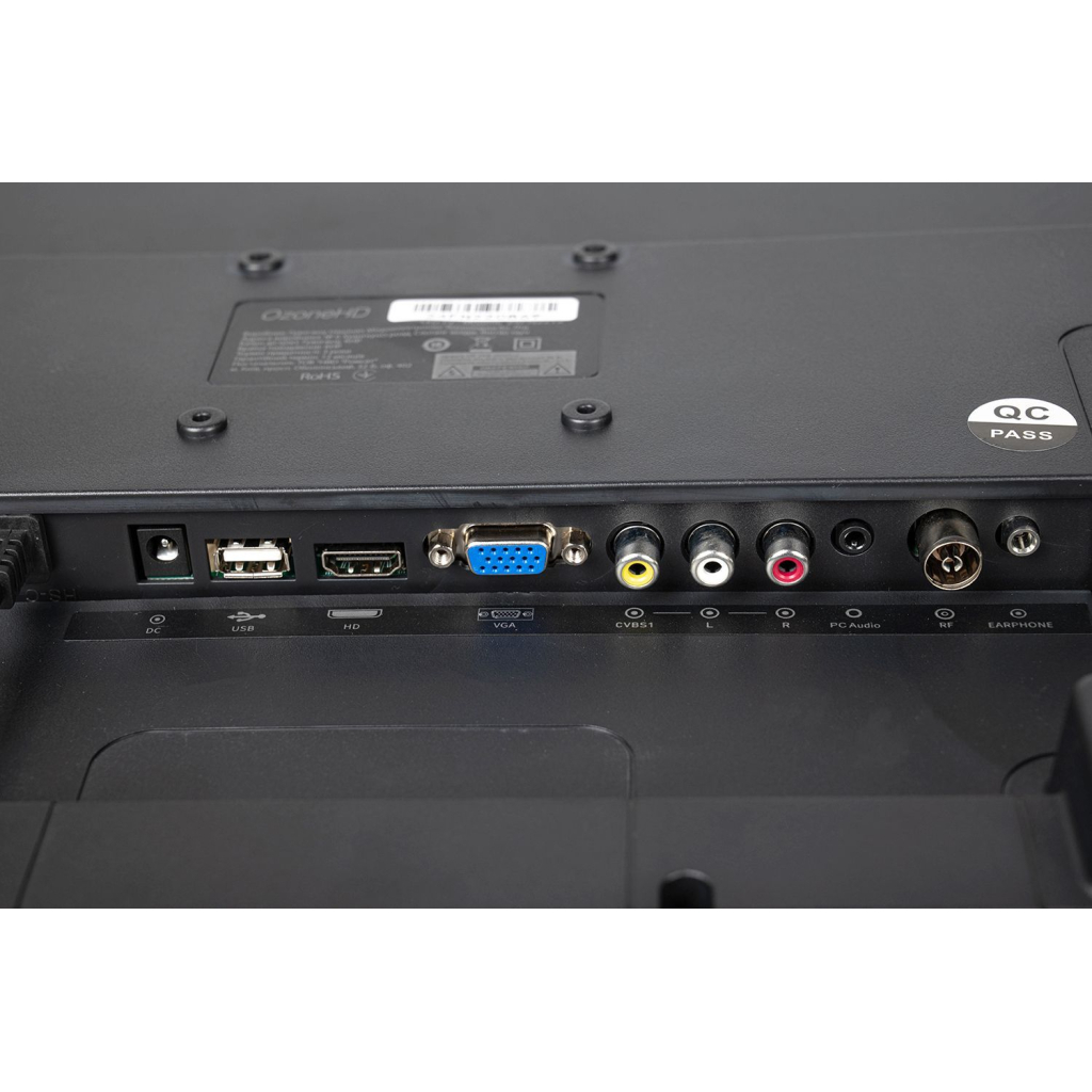 Телевізор Ozonehd 24FN22T2 - зображення 7