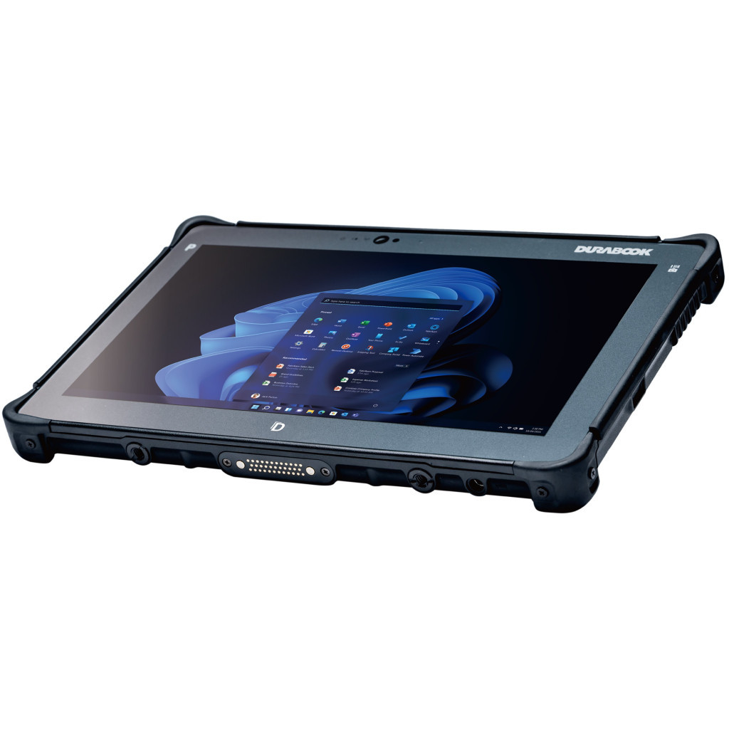 Планшет Durabook R11 11.6FHD/Intel i7-1255U/16/256F/int/GPS/LTE/W10P (R1G2A2DEBAXX) - зображення 4