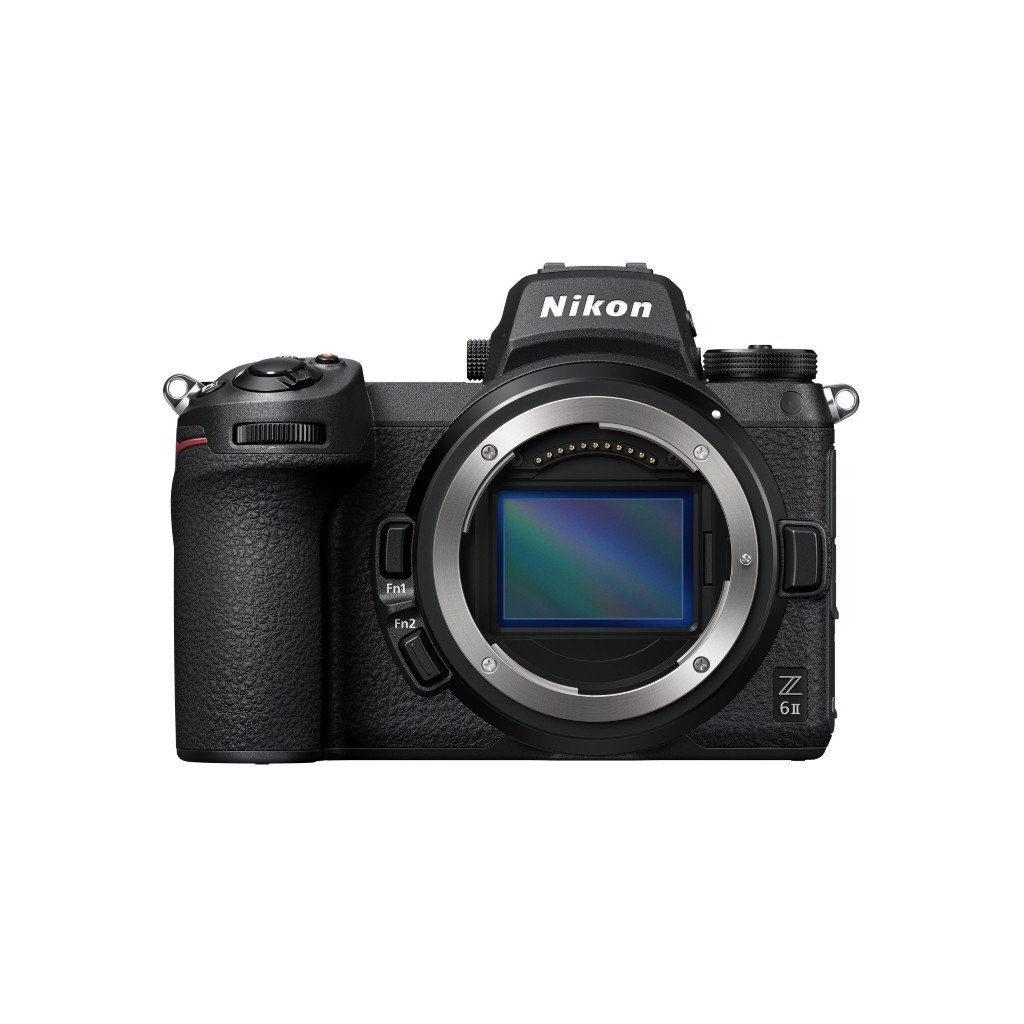 Цифровий фотоапарат Nikon Z6 II body (VOA060AE) - зображення 1