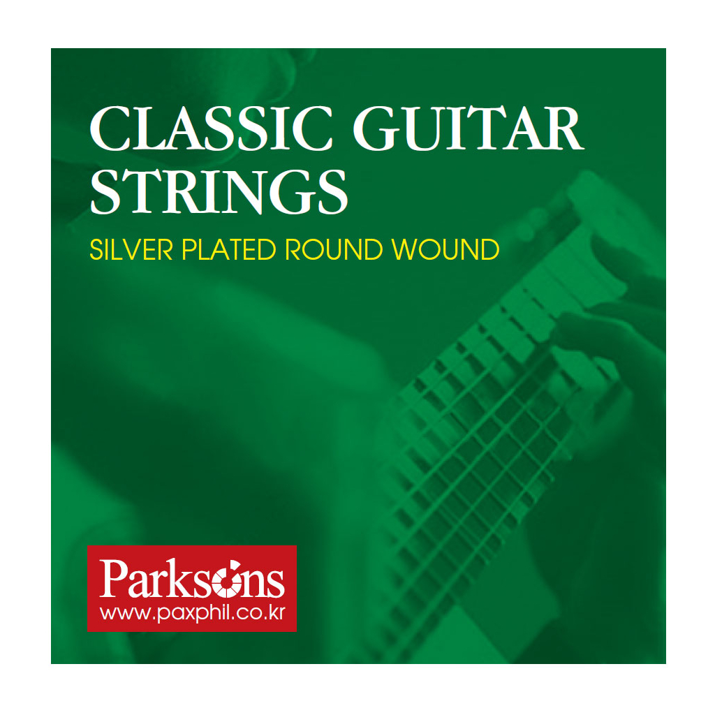 Струни для гітари Parksons Classic (28-43) (S2843) - зображення 1