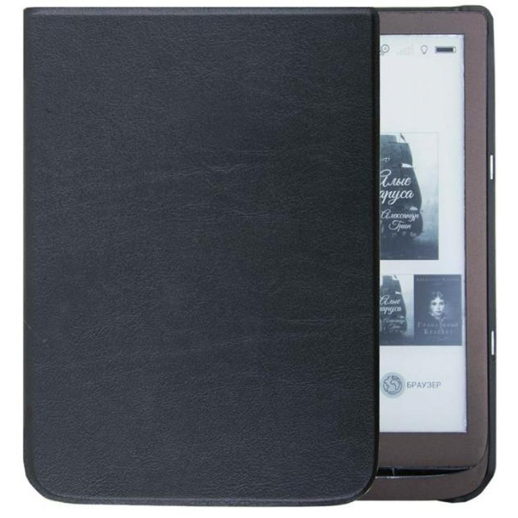 Чохол до електронної книги AirOn Premium для PocketBook inkpad 740 Black (6946795850129) - изображение 6
