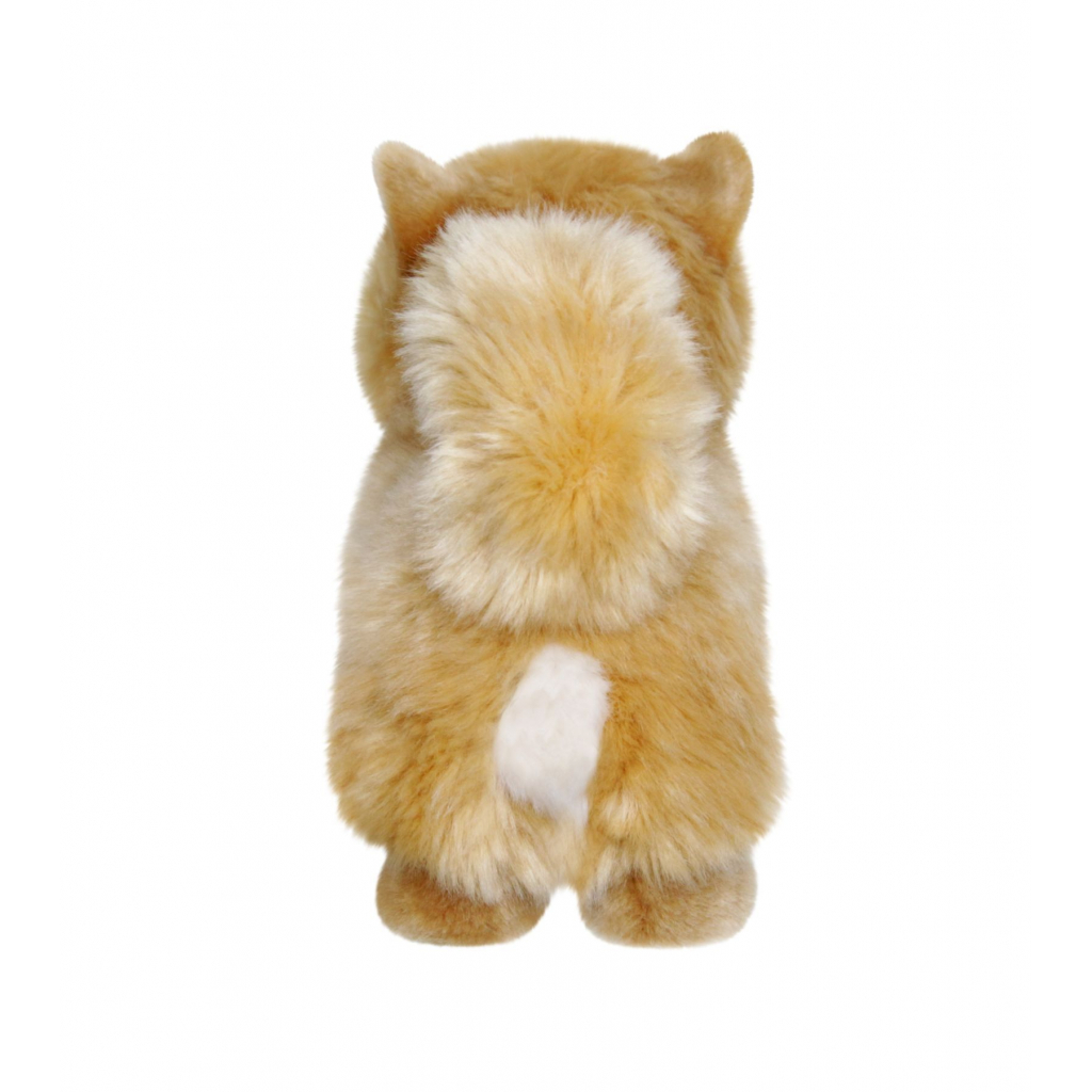 М'яка іграшка Aurora Померанський шпіц 25 см (140613A) - зображення 3