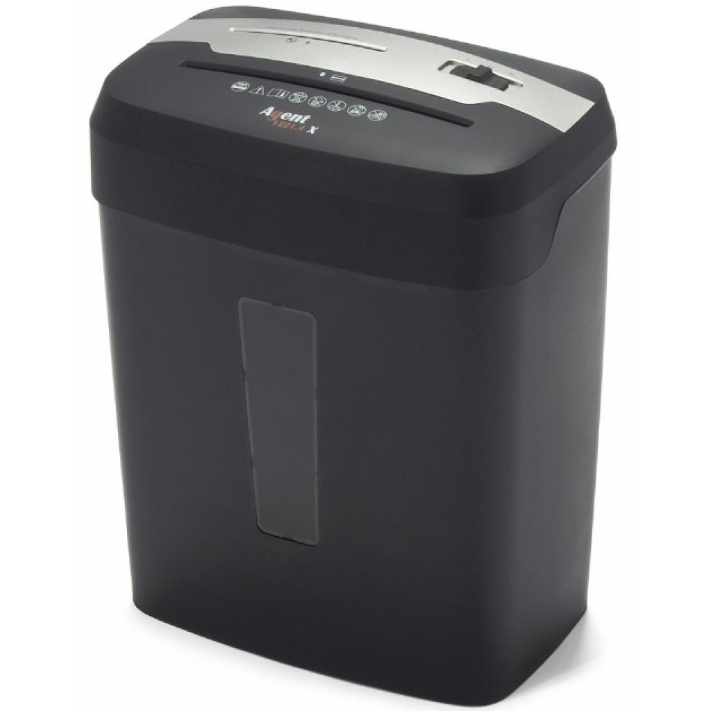 Знищувач документів Agent 1221.4 X (4X35) (6010310) - зображення 1