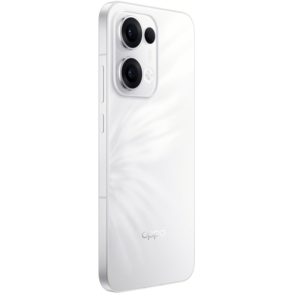 Мобільний телефон Oppo Reno13 5G 12/256GB Plume White (OFCPH2689_WHITE) - зображення 11