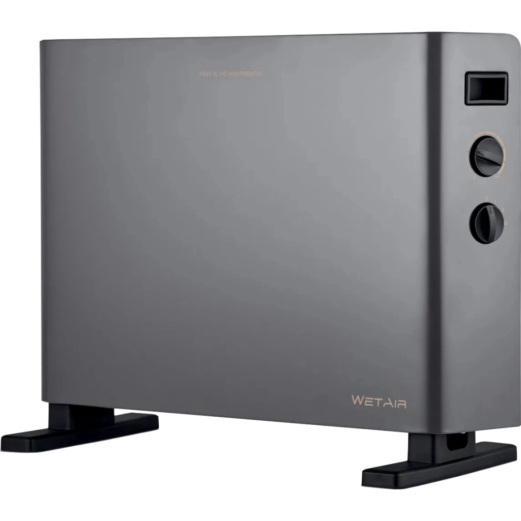 Обігрівач WetAir WСH-600EWG - зображення 3