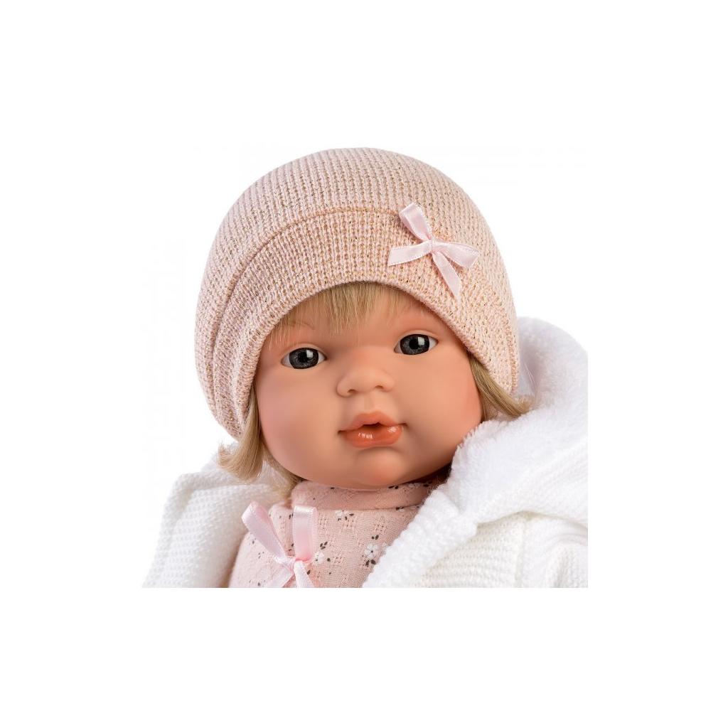 Лялька Llorens що плаче Lola, 38 см (38564) - зображення 3