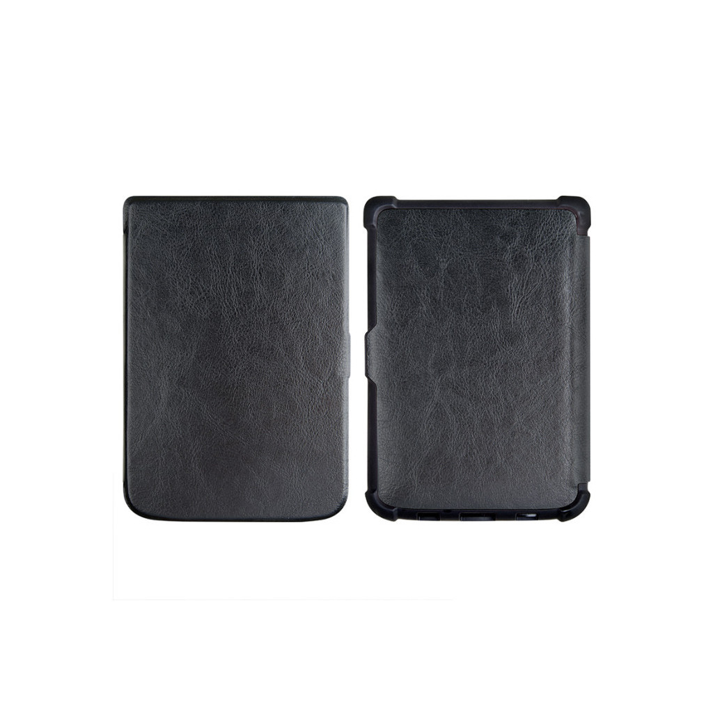 Чохол до електронної книги AirOn Premium PocketBook Touch Lux 5 608/628/633 black (6946795850194) - зображення 4