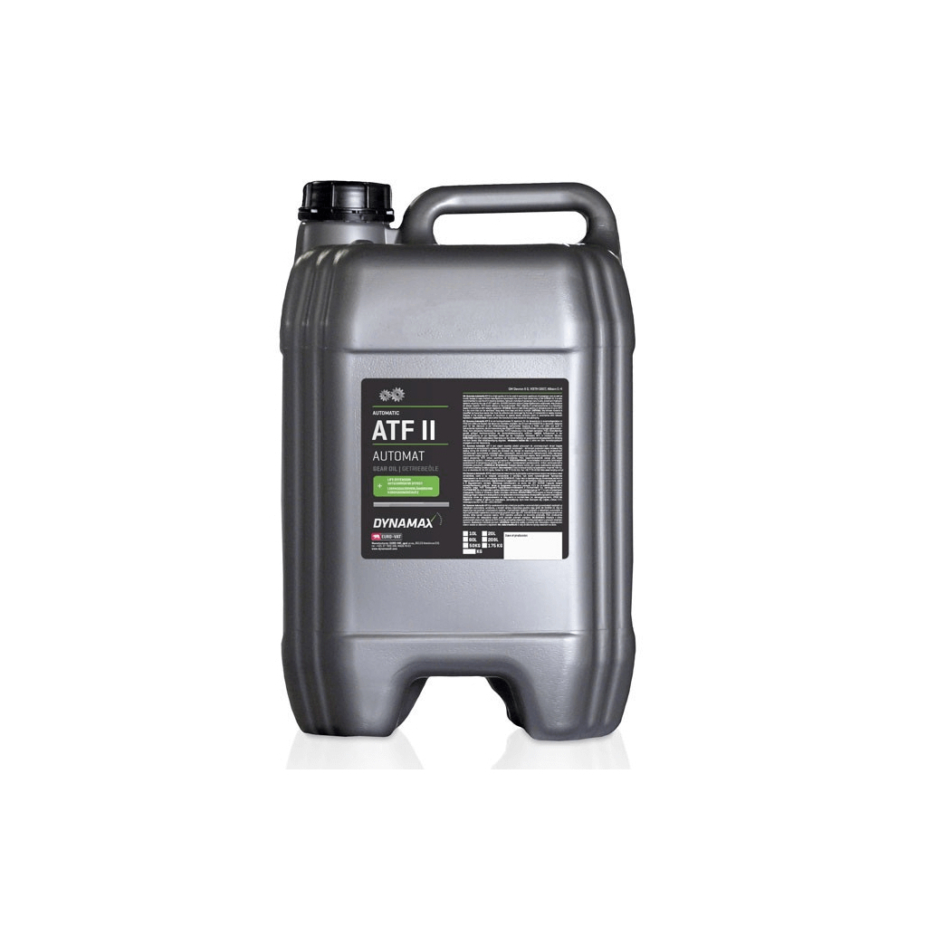 Трансмісійна олива DYNAMAX AUTOMATIC ATF IID 20л (501841) - зображення 1