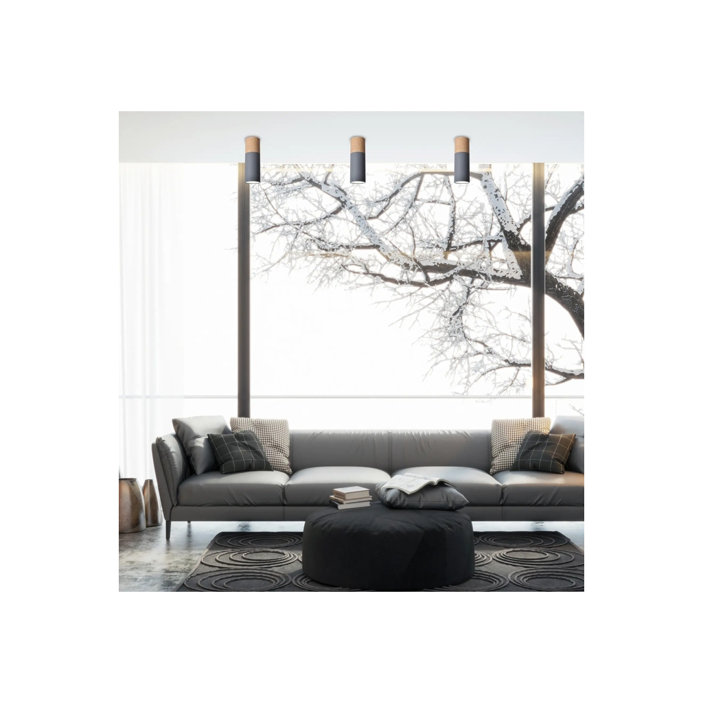 Світильник точковий Candellux 2284286 TUBA (2284286) - изображение 3