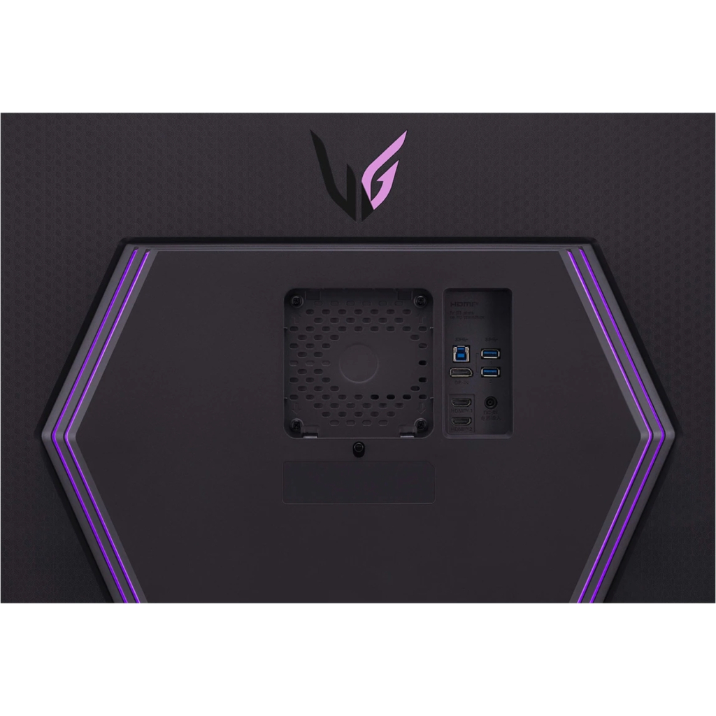 Монітор LG 32GR93U-B - зображення 12