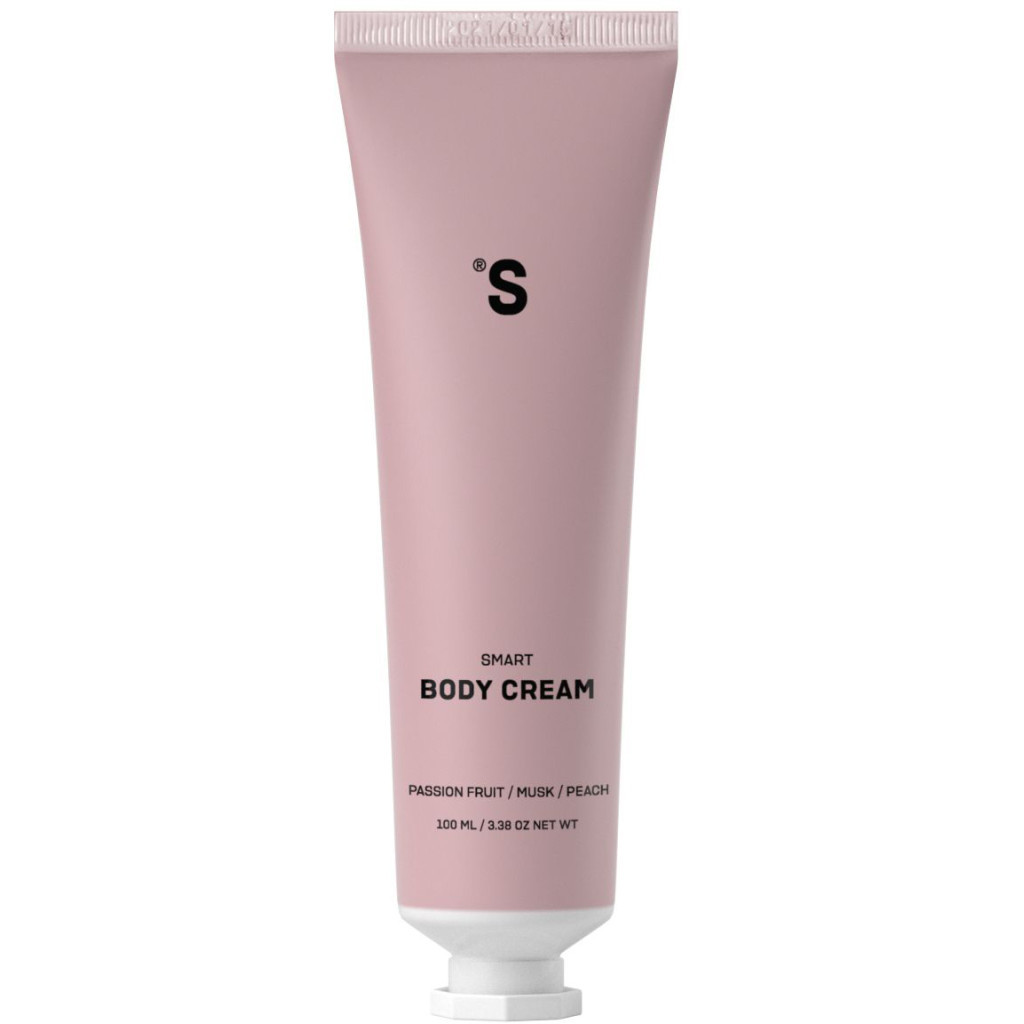 Лосьйон для тіла Sister's Aroma Smart Body Cream Маракуя 100 мл (4820227781072/4820227784233) - зображення 1