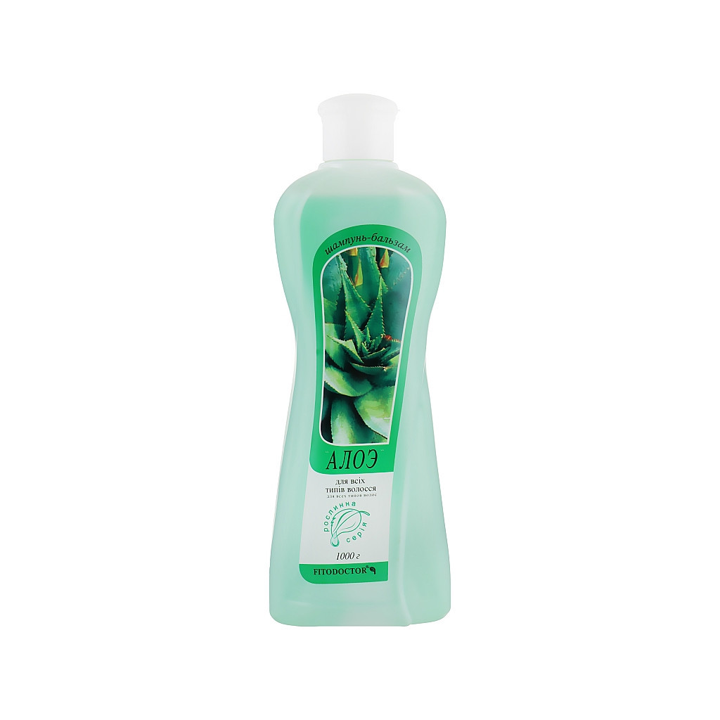 Шампунь Фітодоктор Алое 1000 г (4820215052078) - зображення 1