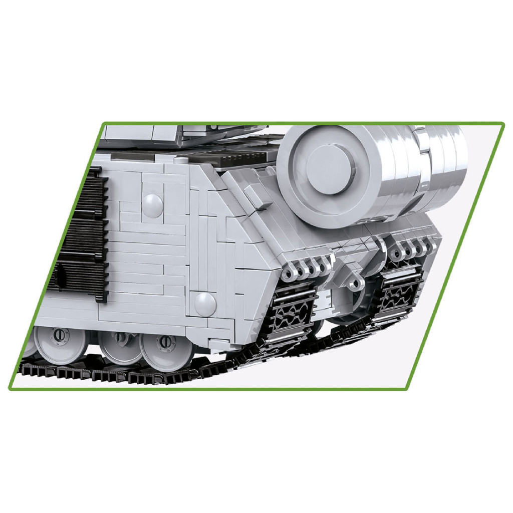 Конструктор Cobi Танк Maus 1:28, 890 деталей (COBI-2559) - зображення 5