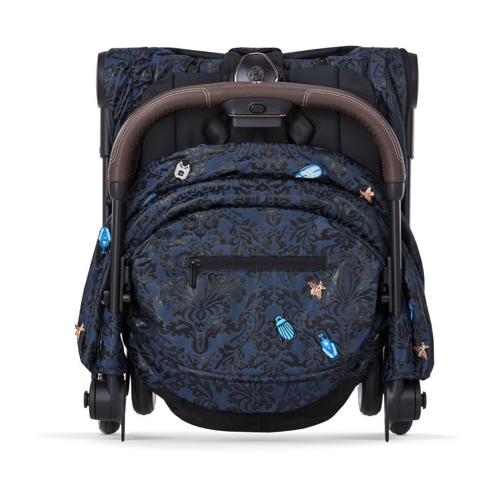 Коляска Cybex Coya Jewels of Nature (522003111) - зображення 8