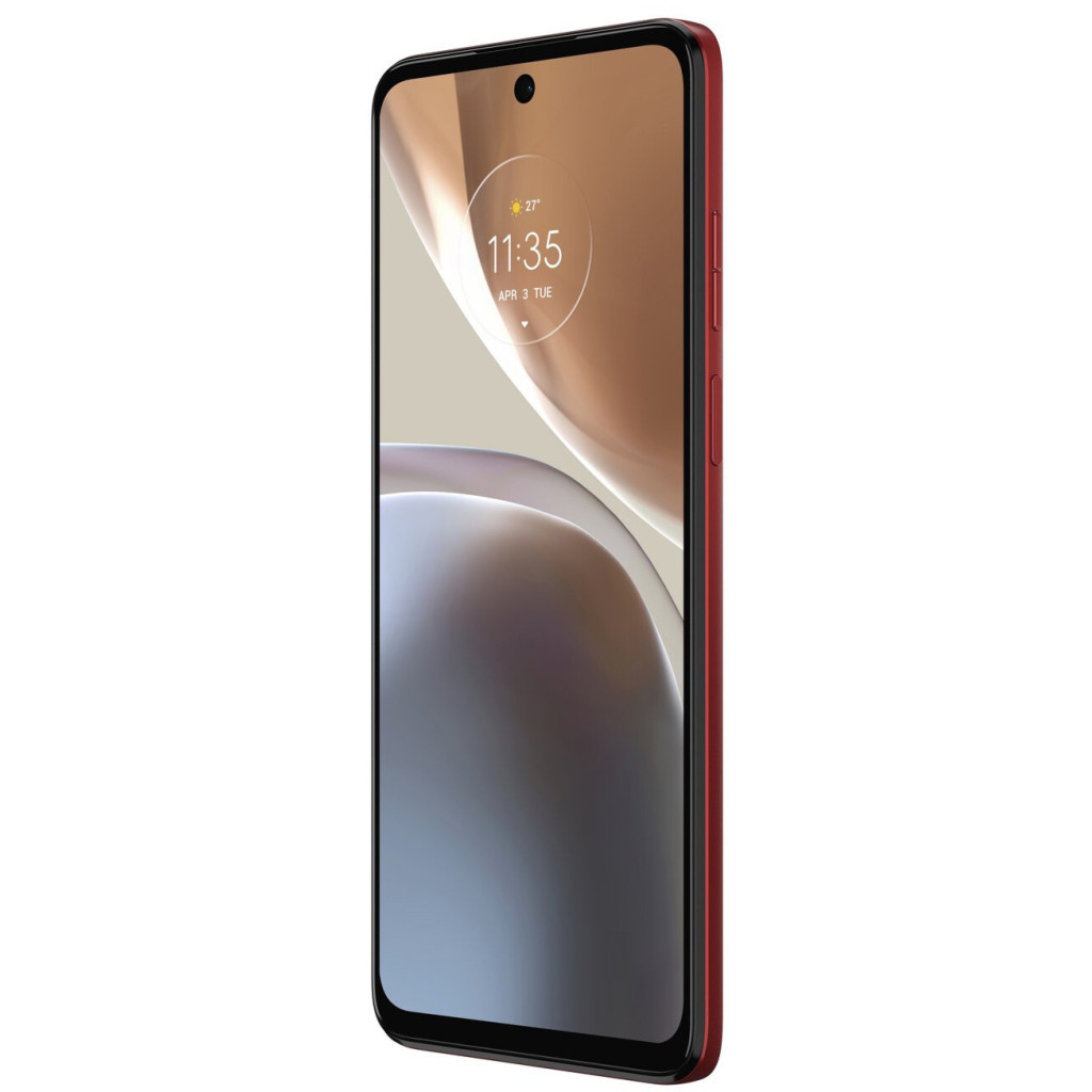 Мобільний телефон Motorola G32 6/128GB Satin Maroon (PAUU0040RS) - зображення 9