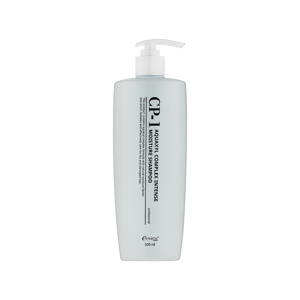 Шампунь Esthetic House CP-1 Aquaxyl Complex Intense Moisture Shampoo 500 мл (8809450013668) - зображення 1
