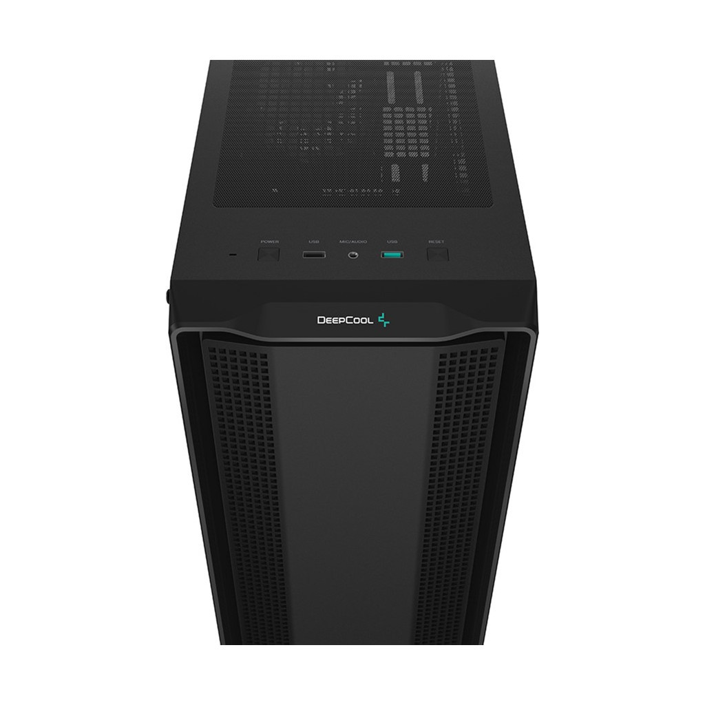 Корпус Deepcool CC560 Black (R-CC560-BKGAA4-G-1) - зображення 11