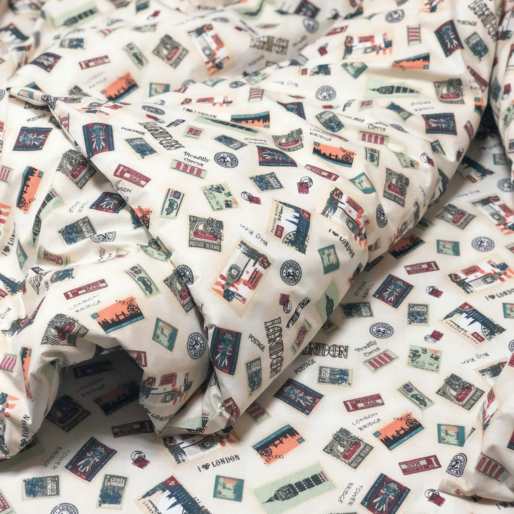 Постільна білизна Viluta 20125 Ранфорс євро (20125-ev) - зображення 7