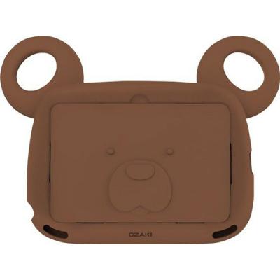 Чохол до планшета Ozaki BoBo Bear for iPad Air 1/2 for Kids Coffee (OK350BR) - зображення 1