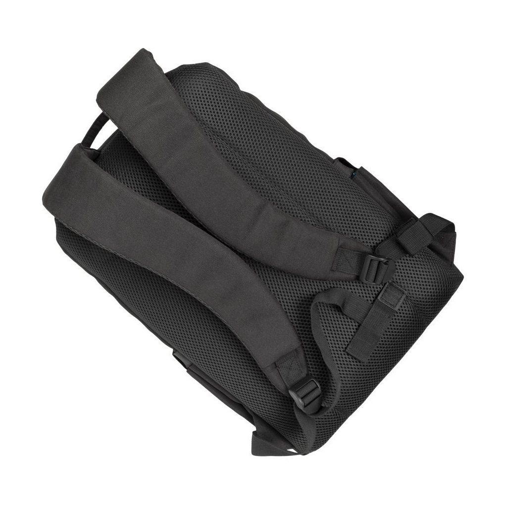 Рюкзак для ноутбука RivaCase 15.6" 8265 Ulsan Black (8265Black) - зображення 6