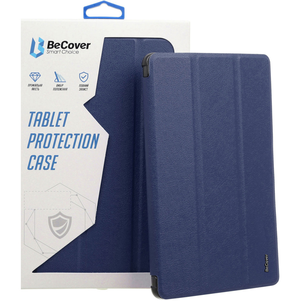 Чохол до планшета BeCover Smart Case Honor Pad X9 11.5" Deep Blue (711080) - зображення 7