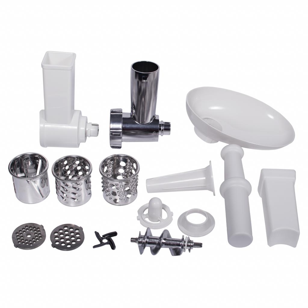 М'ясорубка Hölmer HMG-017PSW - зображення 2