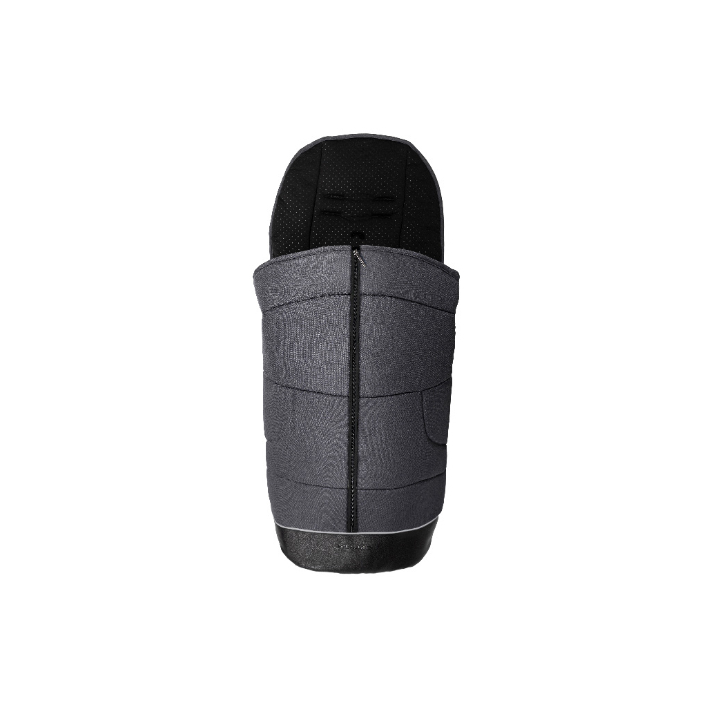 Коляска Muuvo 2 в 1 Quick 3.0 Iron Graphite XL (KM2V1Q3.0IGXL) - зображення 2