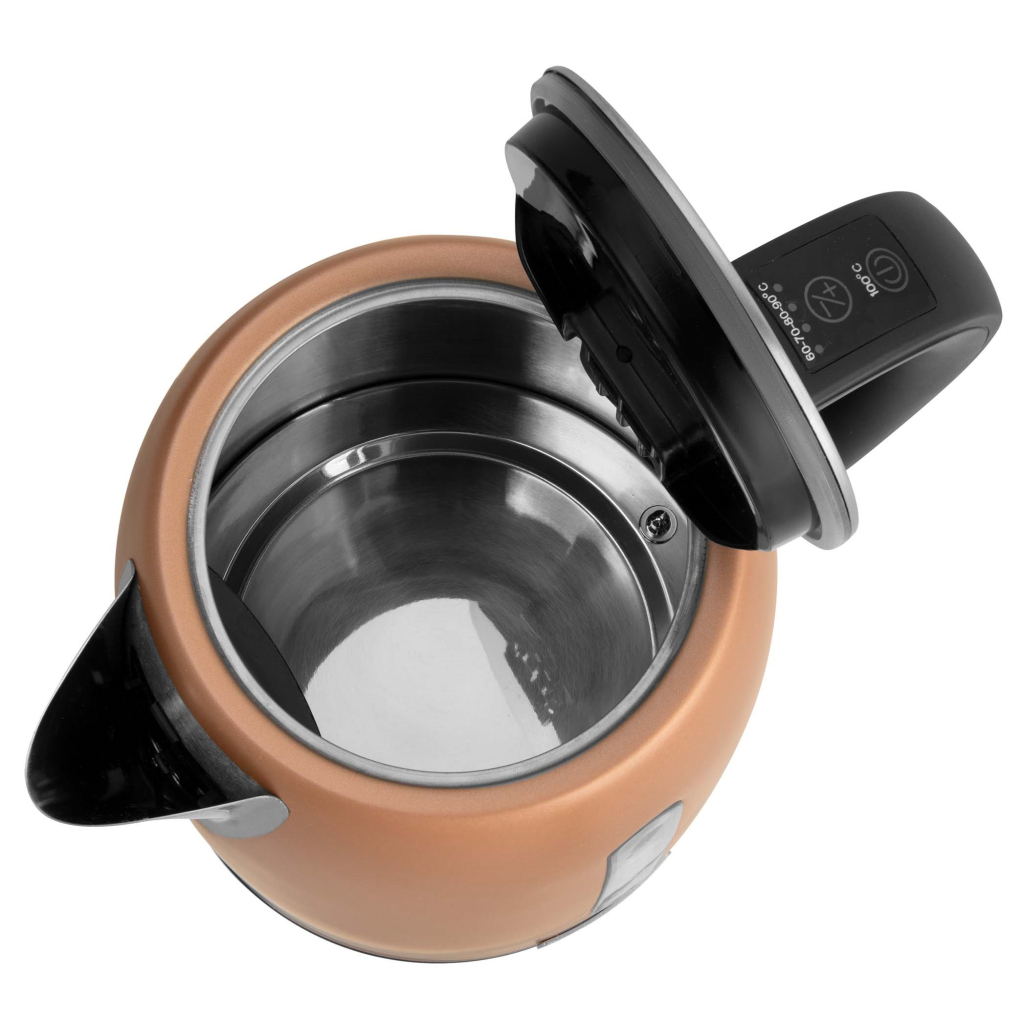 Електрочайник Sencor SWK 7706GD (SWK7706GD) - зображення 11