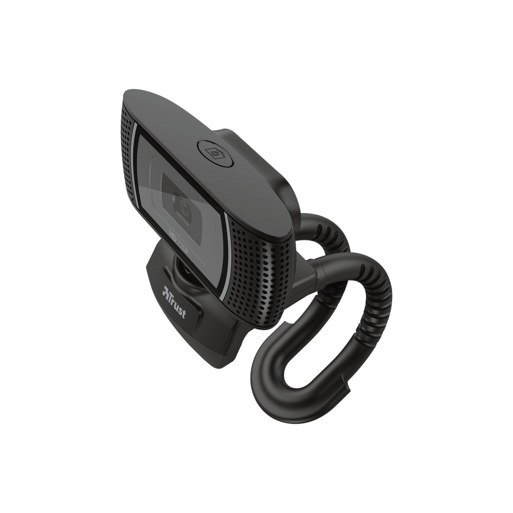 Веб-камера Trust Trino HD Video Webcam (18679) - изображение 4