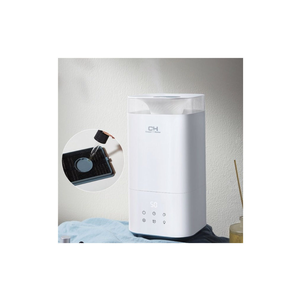 Зволожувач повітря Cooper&Hunter СH-2550T (CH-2550T) - зображення 3