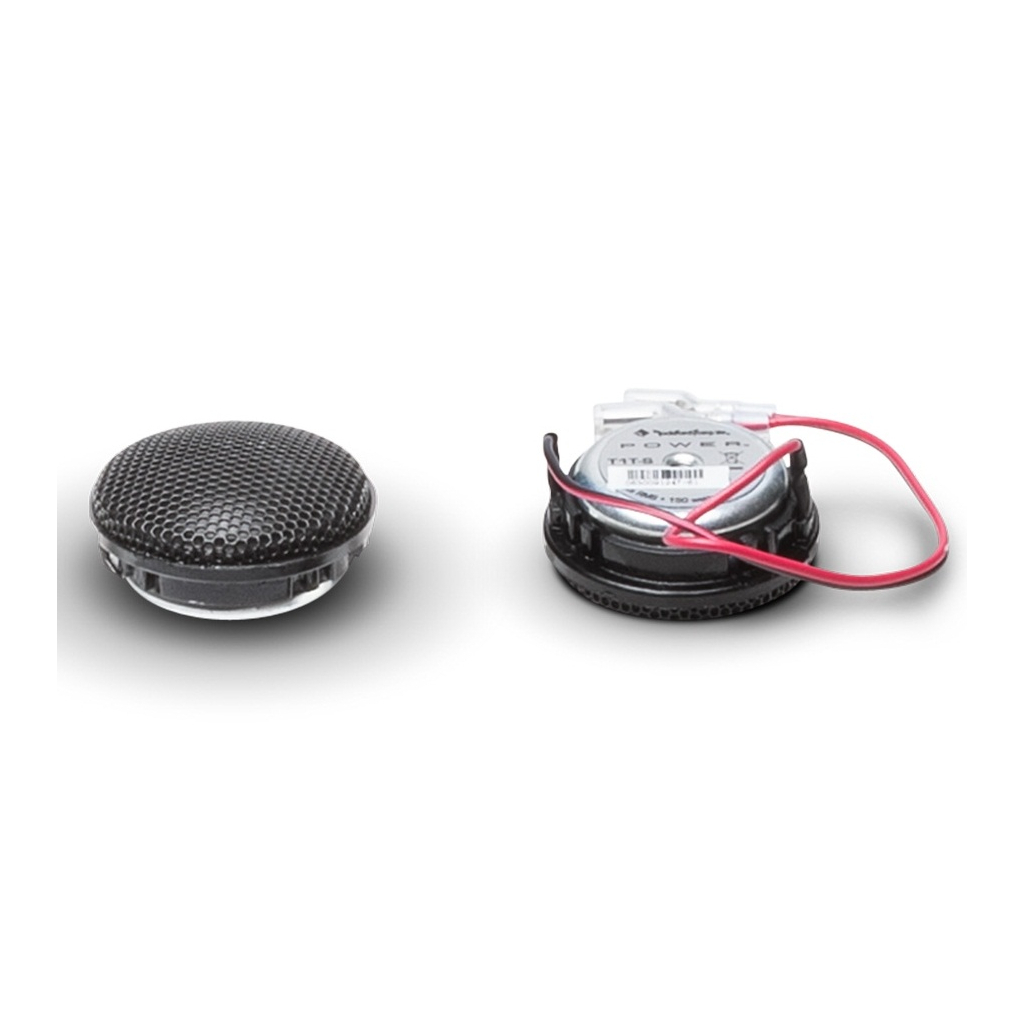 Компонентна акустика Rockford Fosgate Power T1650-S - зображення 5