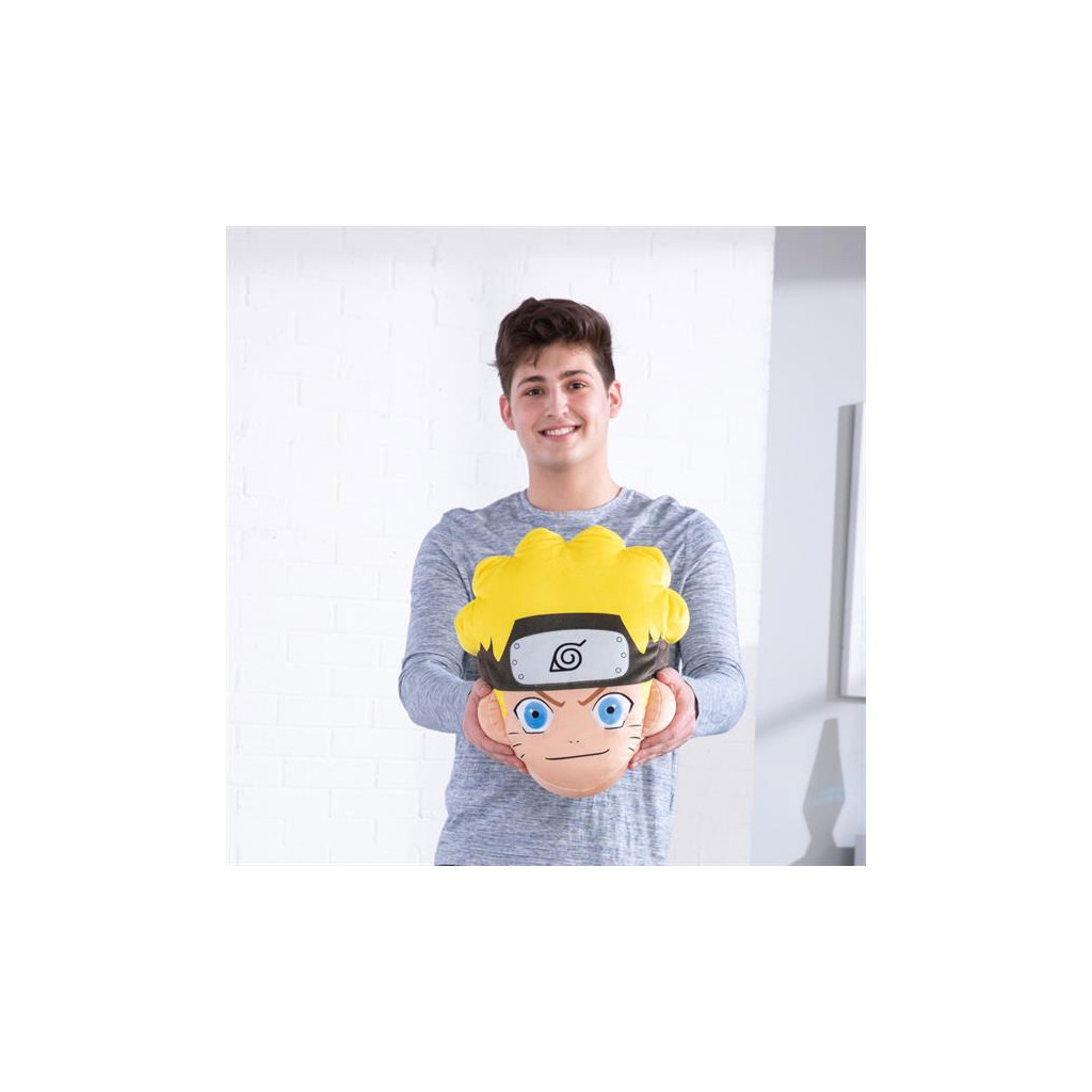 М'яка іграшка Club Mocchi- Mocchi- Наруто 30 х 43 см (T12751) - зображення 1