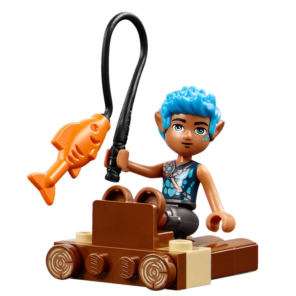 Конструктор LEGO Elves Логово дракона (41178) - зображення 8