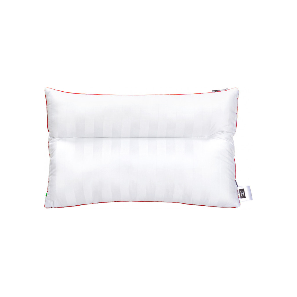 Подушка MirSon ортопедична DeLuxe Eco-Soft 567 50х70 см (2200000625182) - зображення 1