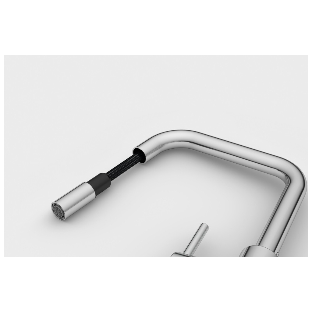 Змішувач Franke Lina U Pull Down (115.0728.476) - зображення 4