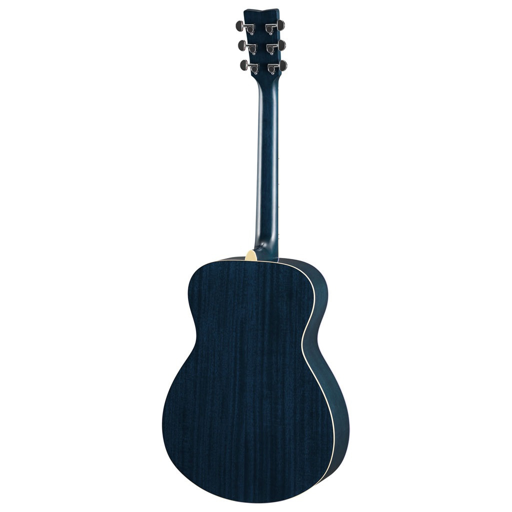 Гітара акустична Yamaha FS820 Turquoise - зображення 2