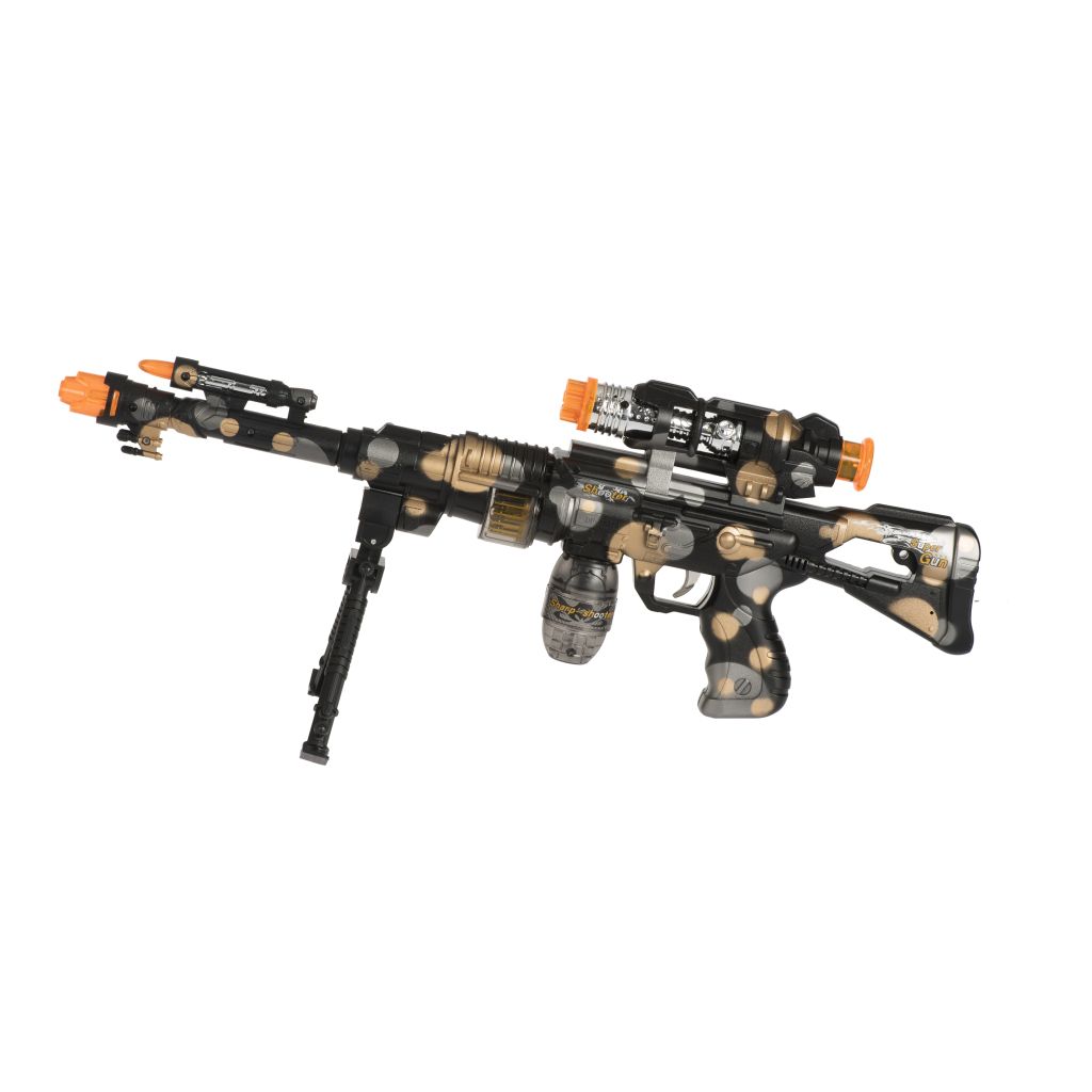 Іграшкова зброя Same Toy Peace Pioner Автомат (DF-15218BUt) - зображення 1