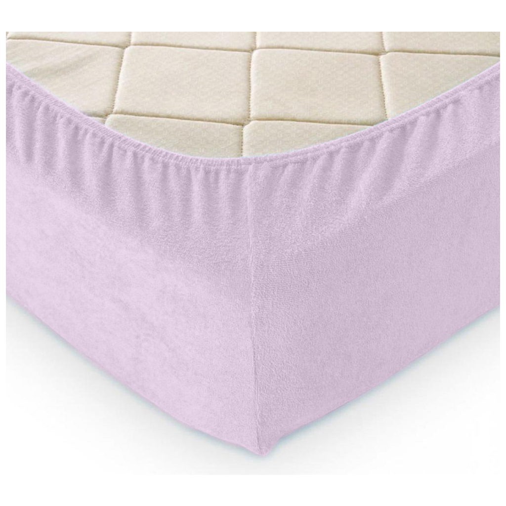 Простирадло MirSon на гумці 19-308 Freedom 80x200x25 см (2200002887489) - зображення 3