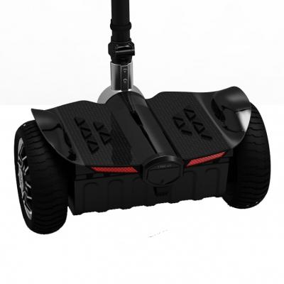 Гіроскутер IO Chic Smart-LS 9" Black (SMART-LS1.06.24) - зображення 4