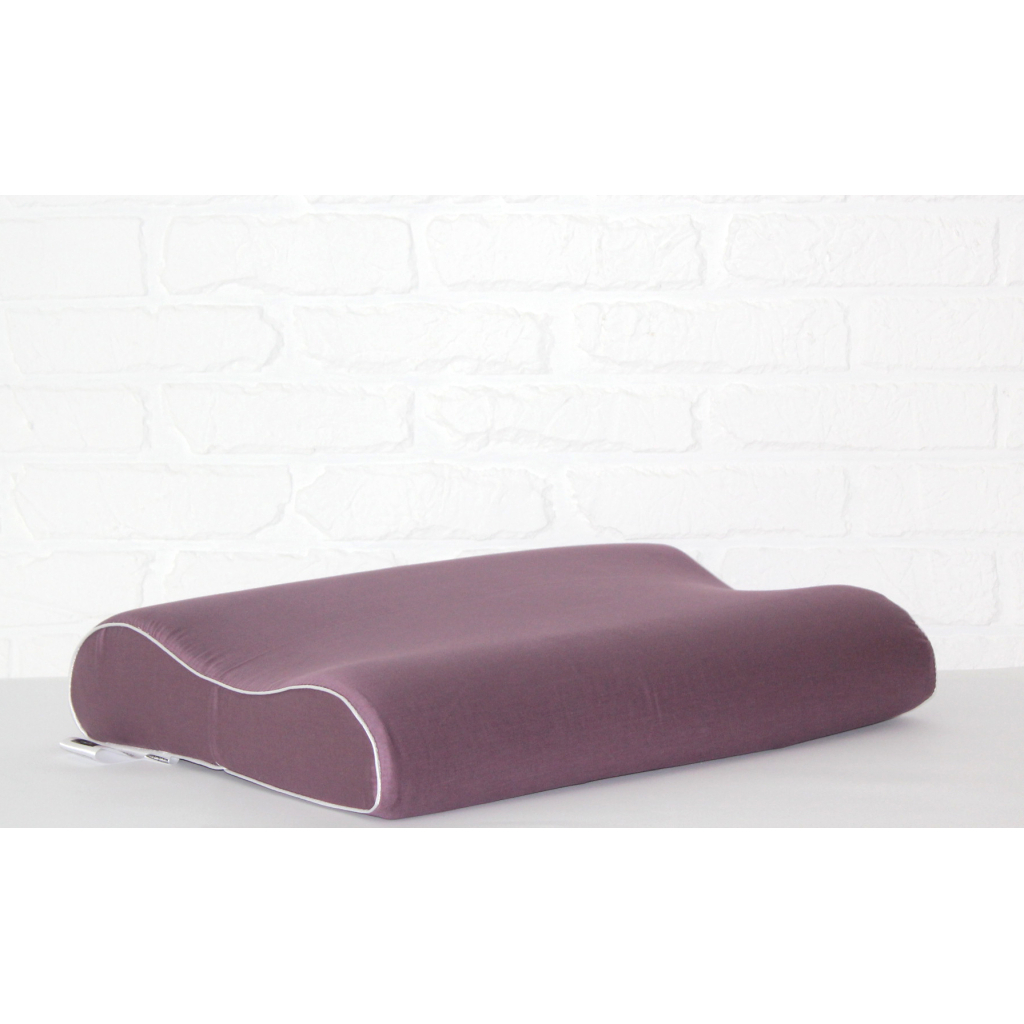 Подушка MirSon ортопедична 6032 Delicate satin Excalibur Aero 58х40х10.5 (2200003261523) - зображення 3