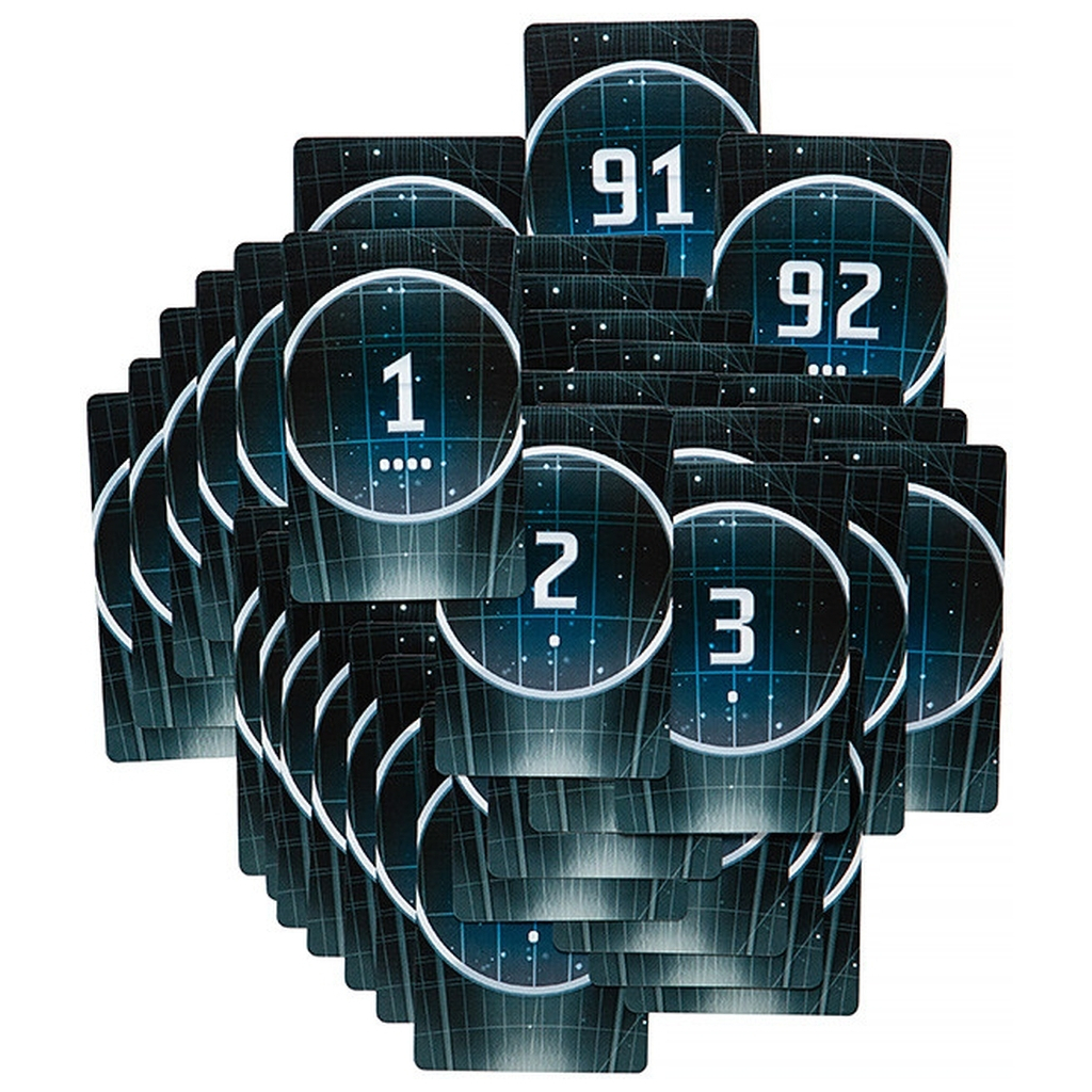 Настільна гра Kilogames Star Wars. Зовнішнє кільце (Звёздные Войны: Внешнее кольцо) (Star Wars Outer Rim) укр. (11974) - зображення 7