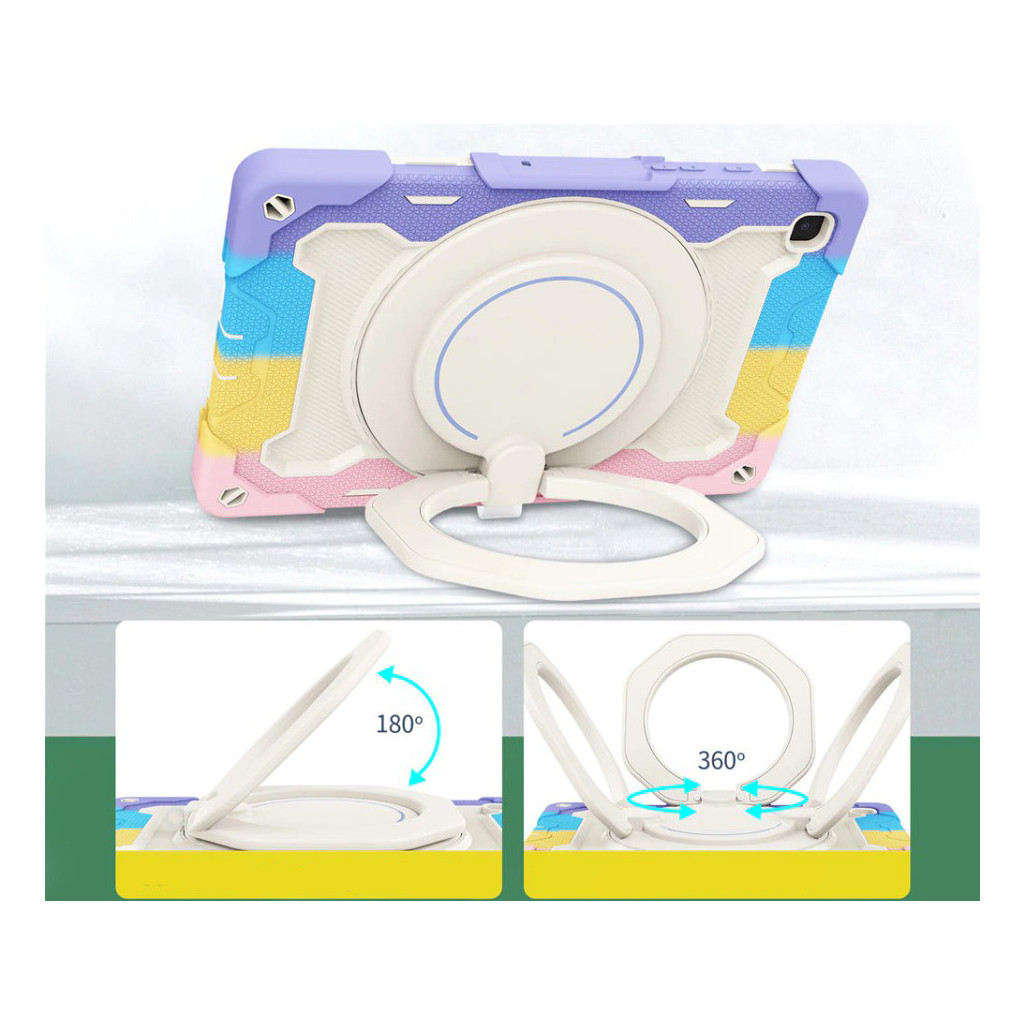 Чохол до планшета BeCover Apple iPad 10.2 2019/2020/2021 Blue (707235) - зображення 3