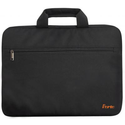 Сумка для ноутбука Porto 15.6" PN16 Black (PN16BK) - зображення 1