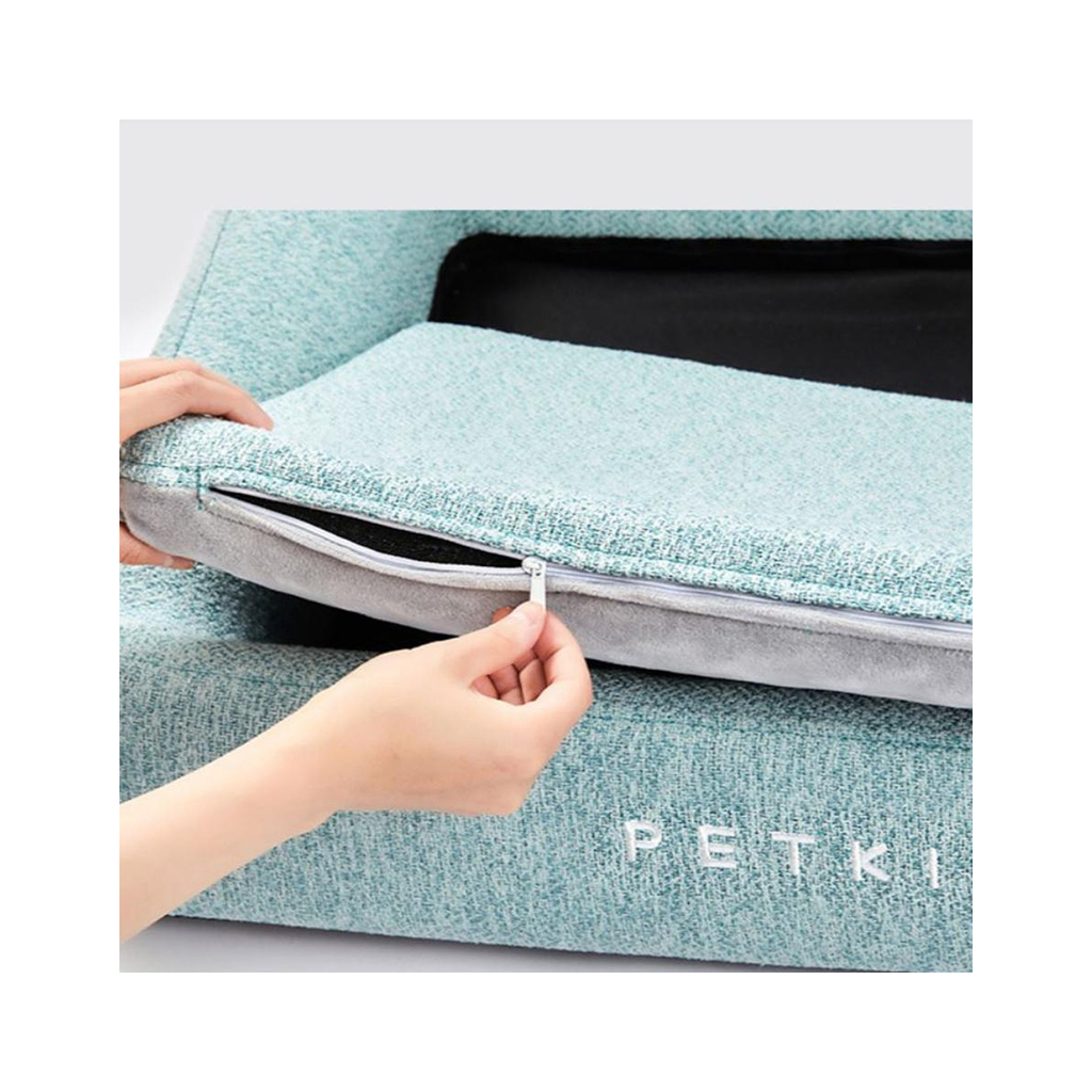 Лежак для тварин Petkit FOUR SEASON PET BED size S (NEW) (P7110) - изображение 8