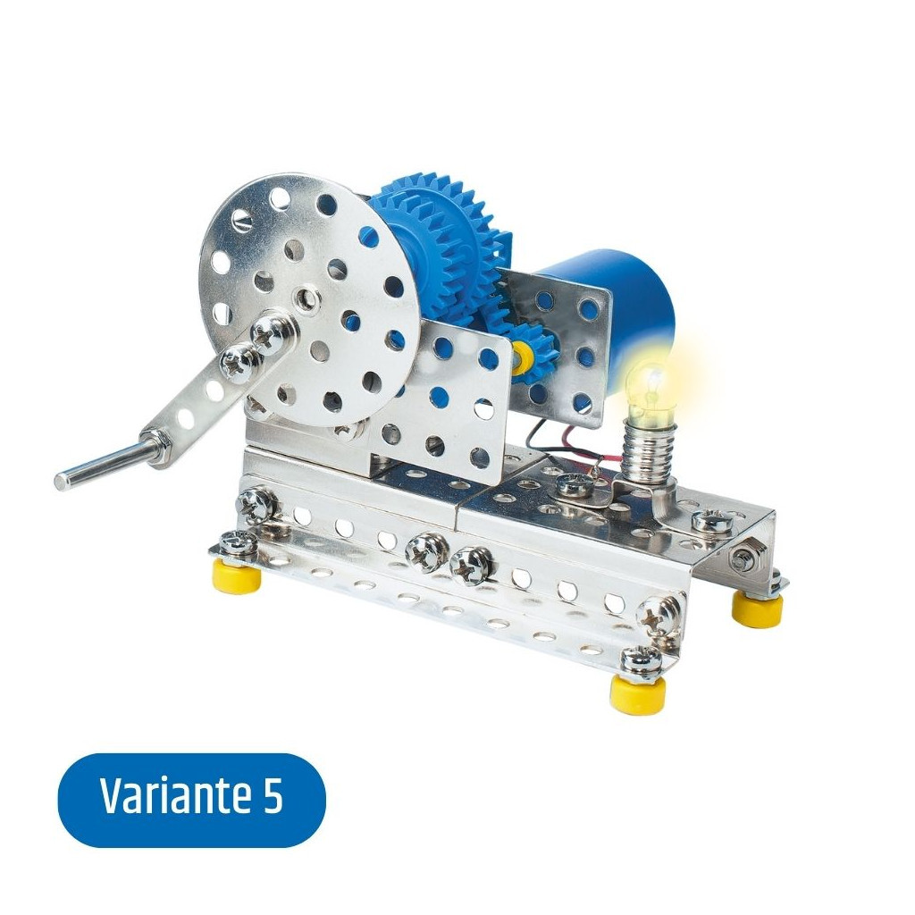 Конструктор Eitech Комплект передач (С07) - зображення 7