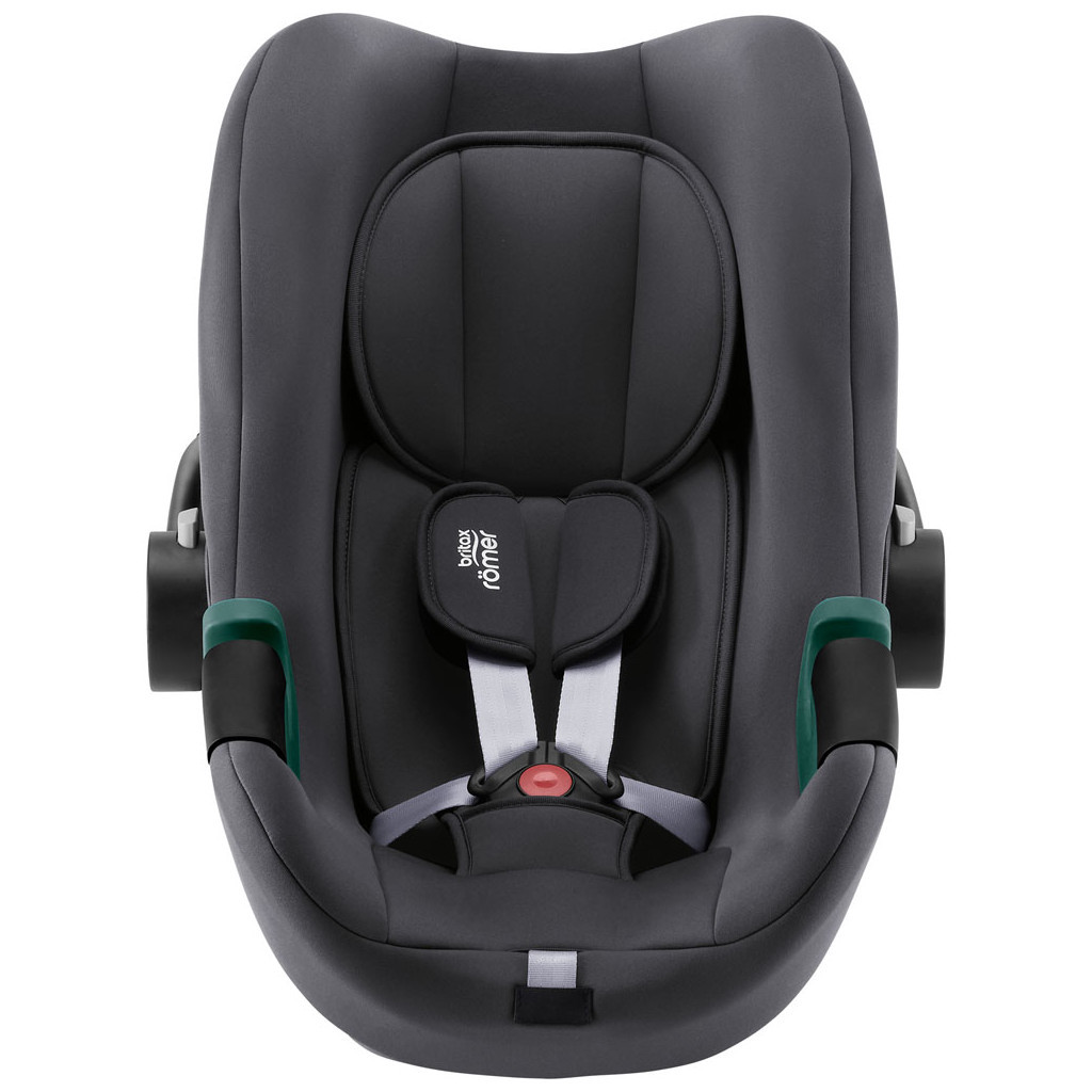Автокрісло Britax-Romer Baby-Safe 3 i-Size Midnight Grey (2000035071) - изображение 6