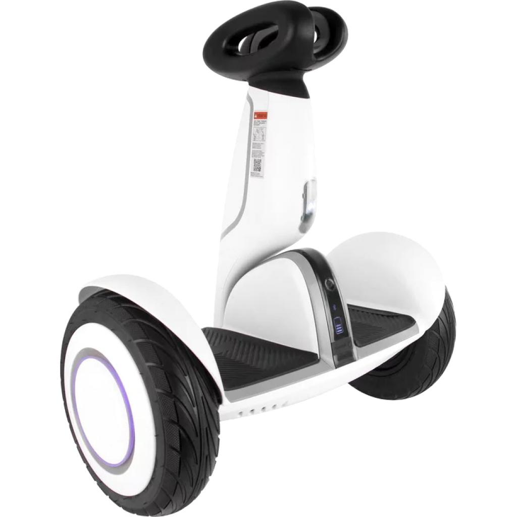 Гіроскутер Ego Electro Plus White (2000989427968) - зображення 1